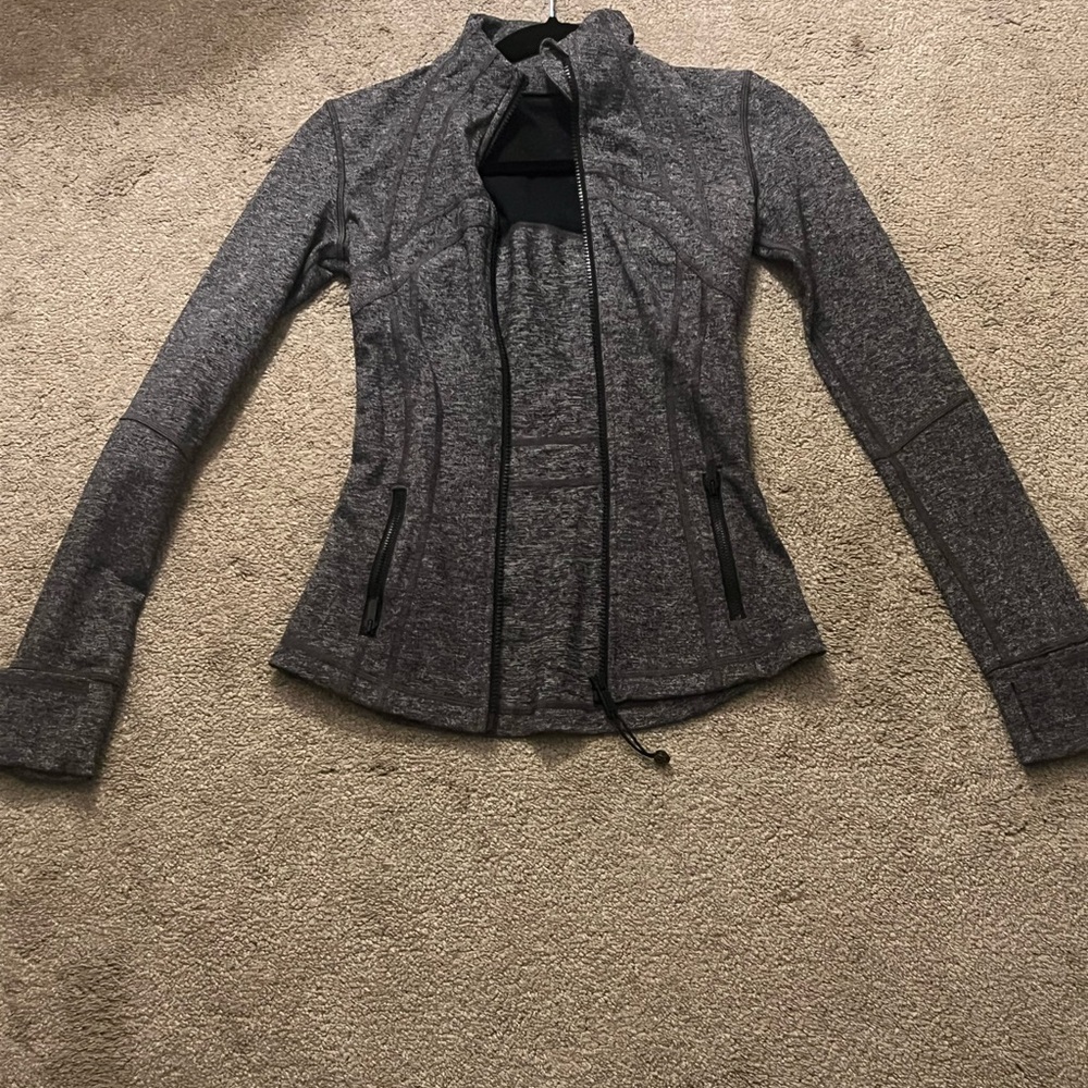 Lulu lemon define jacket